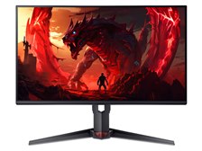 Acer NITRO XV0 XV250QFbmiiprx [24.5インチ 黒] 価格比較