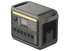 ANKER Solix Portable Power Station 1000 Snow Peak Edition