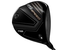 PRGR RS ドライバー 10.5度 Sフレックス プロギア RS SPEED ドライバー [SPEEDER NX FOR PRGR フレックス：S