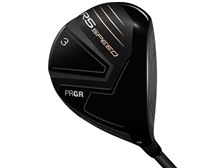 プロギアＲＳ　５W ＳＲ 試打＆評価】プロギア RS5 フェアウェイウッド／上がりやすくて