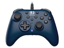 HORI ホリパッド TURBO for Nintendo Switch 2・Windows PC NSX
