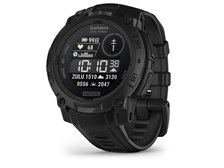 【美品】Garmin ガミン Instinct Tactical (6433) Garmin Instinct 3 Solar - Tactical | Rugged Smartwatch | 50 mm