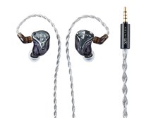 AZLA x qdc ERINYS Ⅱ AZLA ERINYS II AZL-ERINYS-II [Black] 価格比較 - 価格.com