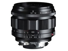 【美品】VM NOKTON 50mm F1.2 Asph 単焦点レンズ Nikon Zf用にNOKTON 50mm F1.2 Aspherical VMを買いました