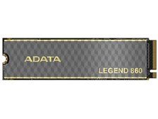 ADATA LEGEND 860 SLEG-860-2000GCS-DP (M.2 2280 2TB) ドスパラ限定