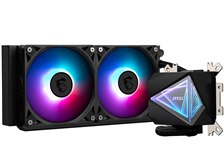 MSI MAG CORELIQUID I240 [ブラック] 価格比較 - 価格.com