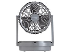 QUADS DUOAIR DC QS506GY [グレー] 価格比較 - 価格.com