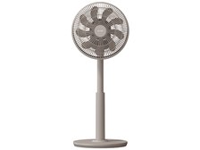 【未使用品】QUADS クワッズ　リビング扇風機・サーキュレーターQS543GB 楽天市場】3DDCリビングサーキュレーターファン【QS543