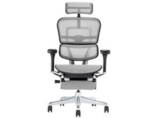 エルゴヒューマン Ergohuman PRO2 ottoman EHP2-LPL-DR-BF-WH