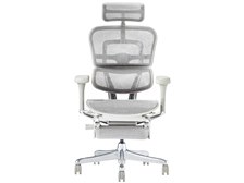 エルゴヒューマン Ergohuman PRO2 ottoman EHP2-LPL-DR-GF-WH