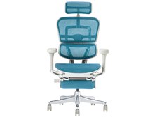 エルゴヒューマン Ergohuman PRO2 ottoman EHP2-LPL-DR-GF-BL [ブルー