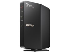バッファロー ルーターWi-Fi 7 WSR3600BE4P/NBK 2台セット バッファロー AirStation WSR3600BE4P/NBK [ブラック] 価格比較