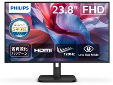 PHILIPS 23.8インチ フルHD 24E1N3300A/11ブラック Amazon.co.jp: PHILIPS モニターディスプレイ 24E1N3300A/11