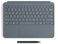 サーフェスプロ12インチ　キーボード（スリムペン付き） オーシャン グリーン Amazon.co.jp: Surface Pro 12 インチ キーボード（スリム ペン付き
