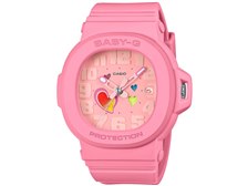 【カブラ屋欧】 BABY-G カシオ Baby-G PLAYFUL HEARTSシリーズ BGA-10-4AJF 価格比較 - 価格.com