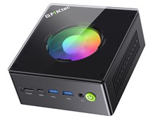 中古良品 GMKtec Nucbox5 NucBox G5口コミ・レビュー！圧倒的高性能と省スペースで人気
