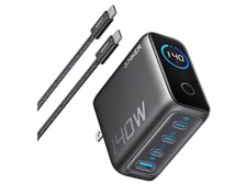 Ankerまとめ売り ANKER Anker Charger (140W、4 Ports) with USB-C & USB-C