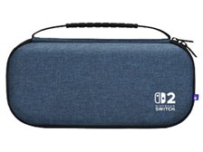 Switch ライト とスリムハードポーチ付き HORI スリムハードポーチ プラス for Nintendo Switch 2 NSX-076