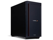 iiyama LEVEL∞ Ryzen 7 9800X3D・RX 9070 XT・32GBメモリ・1TB