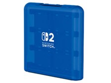HORI カードケース 12枚収納 for Nintendo Switch 2 NSX-069 [クリア