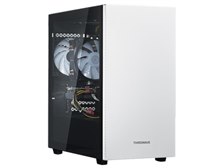 ドスパラ Lightning-G AV-Ti7W Ryzen 7 7700・RTX 5060Ti・16GBメモリ