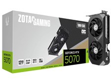 ZOTAC ZOTAC GAMING GeForce RTX 5070 Twin Edge OC ZT-B50700H