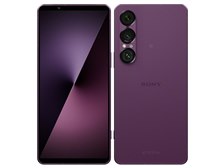 SONY Xperia 1 VII au [オーキッドパープル] 価格比較 - 価格.com