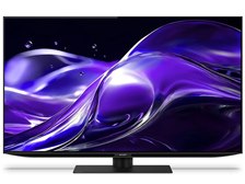 シャープ AQUOS OLED 4T-C42HQ2 [42インチ] 価格比較 - 価格.com