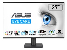 ASUS VA279QG [27インチ 黒] 価格比較 - 価格.com