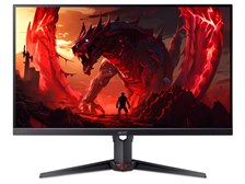 ACER XV270M3bmiiprfx 27型ワイド フルHD 180Hz Acer Nitro XV270 M3 27