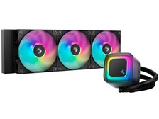 DeepCool LM360 簡易水冷　ブラック DeepCool LM360 簡易水冷 ブラック DeepCool LM360 簡易水冷 ブラック