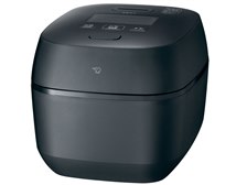 象印【ZOJIRUSHI】1升炊き 圧力IH炊飯ジャー 黒 炎舞炊き 炊飯器 NX-AA18-BZ【鉄（くろがね仕込み）豪炎かまど釜】 l_K0001689701.jpg