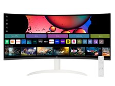 LGエレクトロニクス MyView Smart Monitor 34SR63QA-W [34インチ] 価格
