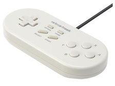サイバーガジェット レトロフリーク標準コントローラー CY-RF-3R 
