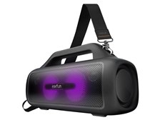 earfun ワイヤレススピーカー ブラック EarFun UBOOM L ポータブルスピーカー