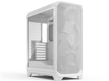 Fractal Design Meshify 3 TG FD-C-MES3A-04 [ホワイト/クリア] 価格