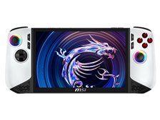 msi claw 8 AI+ A2VM ブラック&サンドストーム MSI Claw 8 AI+ A2VM - Grip and Game