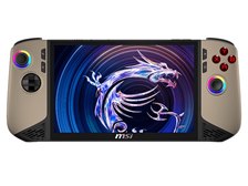 MSI Claw-8-AI+A2VM-Super-Pack-301JP [ブラック&サンドストーム] 価格