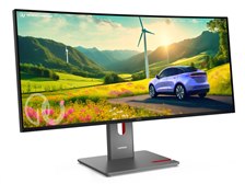 Lenovo ThinkVision P34WD-40 64ADGAR1JP [34インチ 黒] 価格比較
