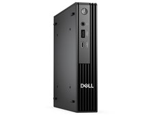 Dell Dell Pro マイクロ デスクトップ Core i3 14100T・8GBメモリ