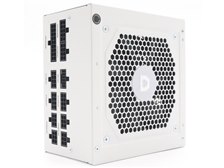ドスパラ 1000W-GOLD-ATX31-WH [ホワイト] 価格比較 - 価格.com