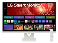 LGエレクトロニクス LG Smart Monitor 27U731SA-W [27インチ] 価格比較