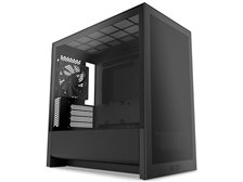 NZXT H3 Flow CC-H31FB-01 [ブラック] 価格比較 - 価格.com