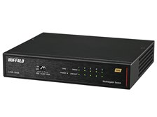 ZTE製ONUと接続してネットが繋がらない場合』 バッファロー LXW