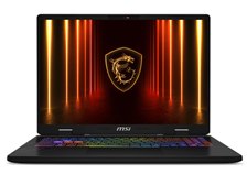 MSI Crosshair-16-HX-AI-D2XWFKG-0953JP [コスモスグレイ] 価格比較
