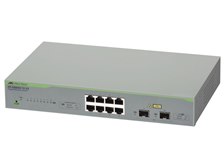 【新品未開封】アライドテレシス AT-GS950/10PS V2【PoE】 GS950/10PS V2 | Allied Telesis