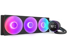 NZXT Kraken Elite 420 RGB RL-KR42E-B2 [ブラック] 価格比較 - 価格.com