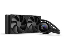 NZXT Kraken Plus 240 RL-KN240-B2 [ブラック] 価格比較 - 価格.com