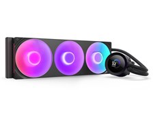 NZXT Kraken Plus 360 RGB RL-KR360-B2 [ブラック] 価格比較 - 価格.com