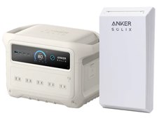 【新品未使用】 Anker Solix C1000 グレー ANKER Solix C1000 Gen 2 Portable Power Station A17635Z1